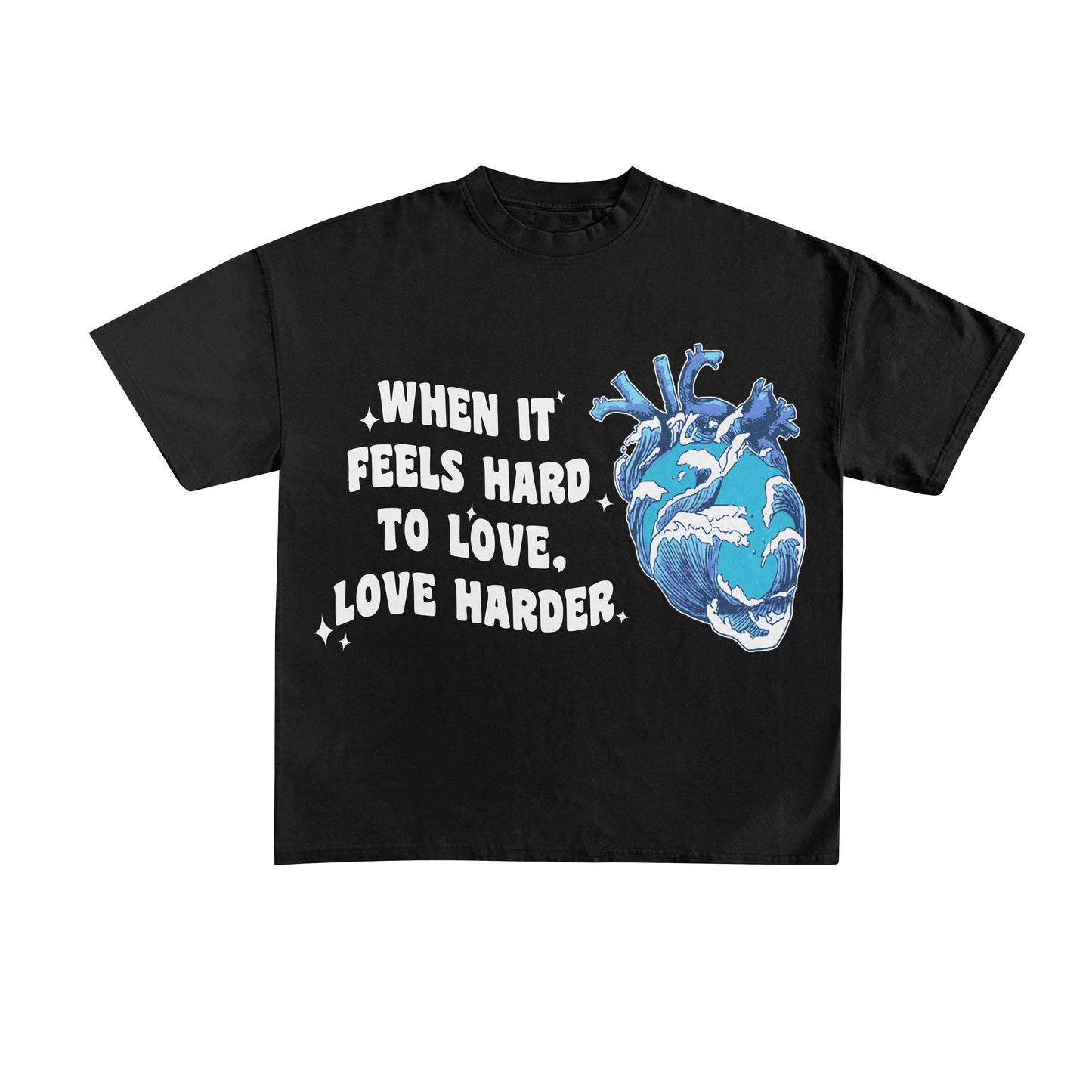 Love Anyways Short Sleeve