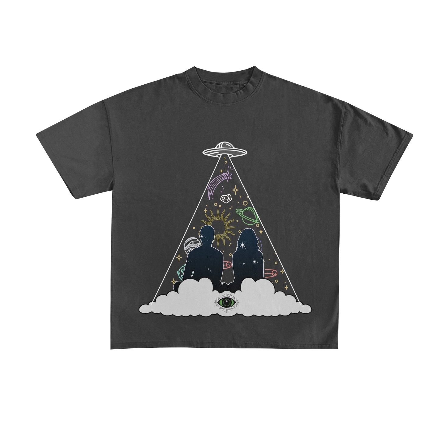 'There's A Universe Inside You' Short Sleeve