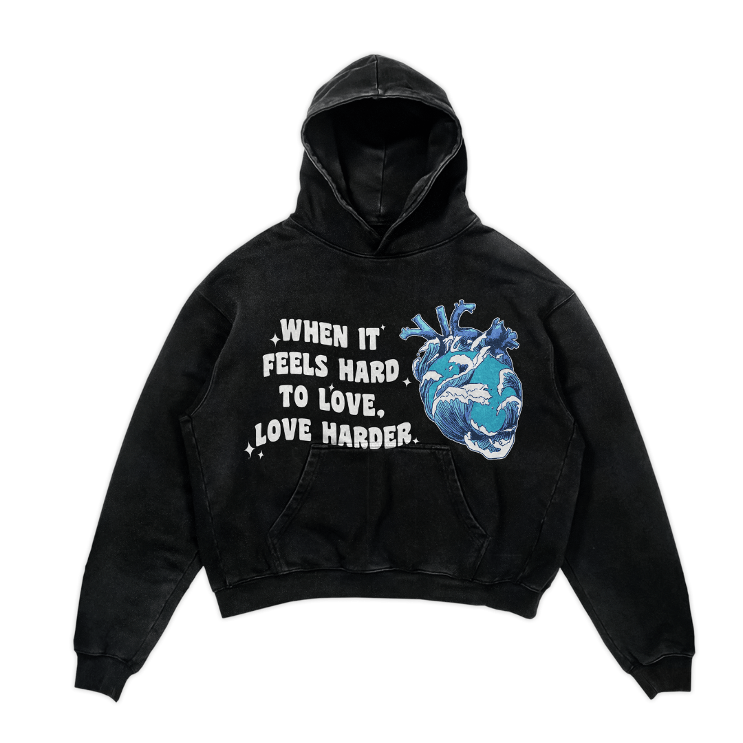 'Love Anyways' Hoodie