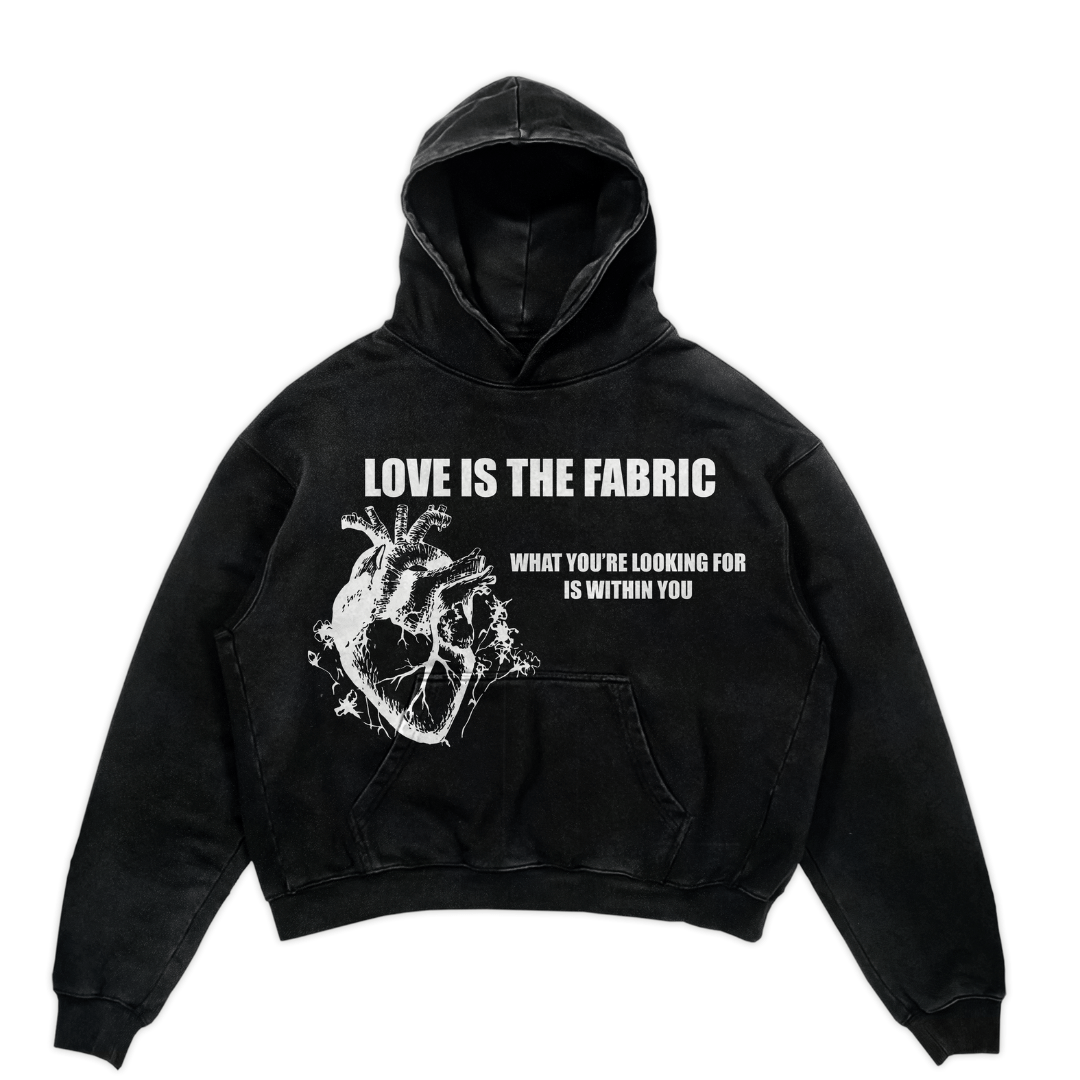 'What you're looking for is within you' Hoodie