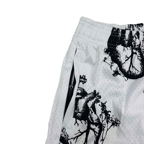 Anatomical Heart Shorts