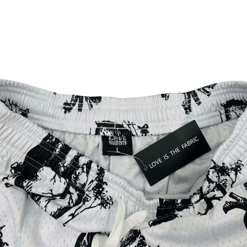 Anatomical Heart Shorts