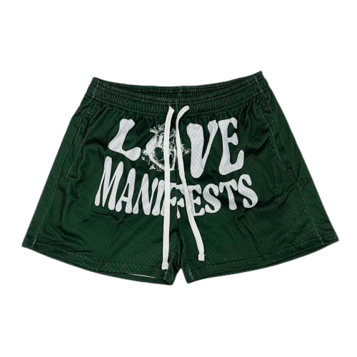 Love Manifests Shorts
